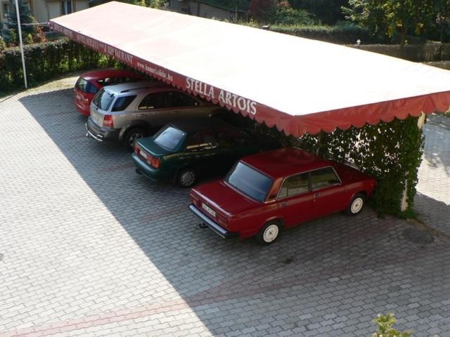 Hotel Szeleta Лиллафюред Экстерьер фото